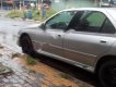 Peugeot 406 SL 1997 - Bán ô tô Peugeot 406 SL sản xuất 1997, màu bạc, nhập khẩu số sàn, 130tr