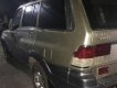 Ssangyong Musso 1995 - Bán Ssangyong Musso đời 1995, màu vàng