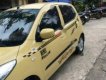 Hyundai i10 2009 - Bán Hyundai i10 đời 2009, màu vàng, nhập khẩu chính hãng