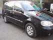 Kia Carnival GS 2007 - Bán xe Kia Carnival GS đời 2007, màu đen ít sử dụng giá cạnh tranh