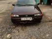 Mazda 323 1990 - Cần bán xe Mazda 323 đời 1990, màu đỏ, nhập khẩu, giá chỉ 95 triệu