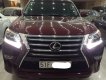 Lexus GX460 2014 - Cần bán Lexus GX 2014, màu đỏ, xe nhập