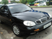 Daewoo Leganza 2001 - Bán Daewoo Leganza năm 2001 màu đen, 98 triệu