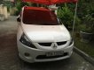 Mitsubishi Grandis 2006 - Bán Mitsubishi Grandis đời 2006, màu trắng số tự động