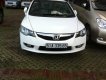 Honda City  1.8 AT 2012 - Cần bán xe Honda Civic 1.8 tự động, màu trắng, đời 2012, đã đi 49000km