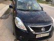 Nissan Sunny 2015 - Cần bán xe Nissan Sunny năm 2015, màu đen chính chủ