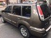 Nissan X trail LX 2010 - Cần bán xe Nissan đời 2010, màu xám (ghi), xe nhập