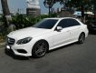 Mercedes-Benz E250 AMG 2015 - Cần bán Mercedes-Benz E250 AMG 2015, màu trắng Ngọc Trinh