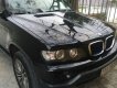 BMW X5  3.0 2006 - Bán BMW X5 3.0 đời 2006, màu đen