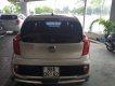 Kia Morning full 2011 - Bán Kia Morning full đời 2011, màu kem (be), xe nhập