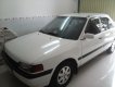 Mazda 323 1995 - Bán Mazda 323 đời 1995, màu trắng, nhập khẩu chính hãng