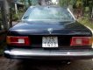 BMW 5 Series   1987 - Bán BMW 5 Series đời 1987, màu đen, nhập khẩu chính hãng