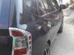 Kia Carens   2009 - Bán xe cũ Kia Carens 2009, màu đen xe gia đình