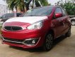 Mitsubishi Mirage CVT 2016 - Bán Mitsubishi Mirage CVT đời 2016, màu đỏ, xe nhập, 490 triệu