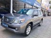 Lexus GX460 2012 - Cần bán gấp Lexus GX460 sản xuất 2012, màu xám, nhập khẩu nguyên chiếc