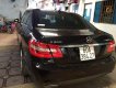 Mercedes-Benz E300   AMG   2011 - Bán Mercedes E300 AMG 201, Đk 2012, xe gia đình ít sử dung còn rất mới, màu đen sang trọng