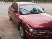 Mazda 626   MT 1995 - Bán Mazda 626 MT đời 1995, màu đỏ số sàn