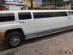 Hummer H3   Limousine AT 2009 - Bán Hummer H3 Limousine AT đời 2009, màu trắng, nhập khẩu  