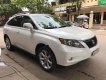 Lexus RX350 2010 - Bán Lexus RX350 năm 2010, màu trắng, nhập khẩu xe gia đình