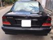 Mercedes-Benz C200 200 1998 - Bán Mercedes C200 đời 1998, màu đen, nhập khẩu chính hãng số sàn