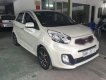 Kia Morning full 2011 - Bán Kia Morning full đời 2011, màu kem (be), xe nhập