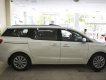 Kia Sedona 3.3 2017 - Bán ô tô Kia Sedona 3.3 đời 2017, màu trắng