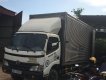 Hino 300 Series WU422 2010 - Xe Hino 300 Series WU422 đời 2010, màu trắng