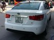 Kia Forte SX 2010 - Bán xe Kia Forte màu trắng, xe trong nước, bản đủ 2010