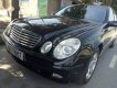 Mercedes-Benz E240 2003 - Bán xe Mercedes E240 đời 2003, màu đen