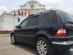 Mercedes-Benz ML Class  ML350 AT  2004 - Gia đình bán lại chiếc Mercedes ML350 đời 2004, đăng ký lần đầu tiên 2008, nhập Mỹ