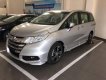 Honda Odyssey 2.4CVT 2017 - Bán ô tô Honda Odyssey 2.4CVT đời 2017, màu trắng, nhập khẩu chính hãng