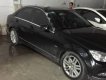 Mercedes-Benz C230 2009 - Cần bán lại xe Mercedes C230 năm 2009, màu đen