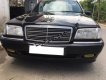 Mercedes-Benz C200 200 1998 - Bán Mercedes C200 đời 1998, màu đen, nhập khẩu chính hãng số sàn