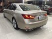 Lexus GS350 2013 - Auto bán xe Lexus GS350 đời 2013, màu vàng, nhập khẩu