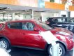 Nissan Juke 1.6AT 2017 - Bán Nissan Juke 1.6AT đời 2017, màu đỏ, nhập khẩu chính hãng