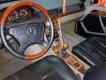 Mercedes-Benz E230   1989 - Bán Mercedes E230 đời 1989, màu xám (ghi), nhập khẩu chính hãng