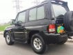 Hyundai Galloper 2.5MT 2007 - Cần bán lại xe Hyundai Galloper 2.5 MT đời 2007, màu đen, nhập khẩu chính hãng số sàn, giá tốt