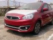 Mitsubishi Mirage CVT 2016 - Bán Mitsubishi Mirage CVT đời 2016, màu đỏ, xe nhập, 490 triệu