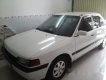 Mazda 323   1995 - Cần bán xe Mazda 323, sản xuất 1995, xe đẹp, biển số thành phố