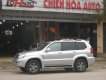 Lexus GX470   2006 - Bán Lexus GX470 đời 2006, màu bạc, xe nhập