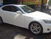 Lexus IS250 2007 - Bán Lexus IS250 đời 2007, màu trắng