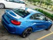 BMW M2 2016 - Giao ngay BMW M2 2016, Long Beach Blue, nhập khẩu chính hãng. Tặng ngay chuyến đi Hàn Quốc cho khách đặt cọc