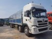 Dongfeng (DFM) L315 2016 - Gia đình bán thanh lý xe Dongfeng nhập khẩu 4 chân, máy 315, tải 17.9 tấn giá 970 triệu