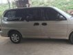 Kia Carnival 2001 - Cần bán xe Kia Carnival đời 2001, màu bạc, nhập khẩu giá cạnh tranh