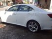 Lexus IS250 2007 - Bán Lexus IS250 đời 2007, màu trắng