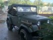 Jeep CJ   1980 - Bán xe Jeep CJ đời 1980 một cầu, 128tr