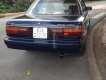 Toyota Camry LE 1988 - Bán Toyota Camry LE năm 1988, màu xanh lam, xe nhập, 113 triệu