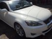 Lexus IS250 2007 - Bán Lexus IS250 đời 2007, màu trắng