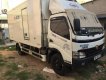 Hino 300 Series 3T5 2010 - Bán 1 xe ô Hino 300 Series đông lạnh 3T5 sản xuất 2010