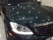 Mercedes-Benz S 2009 - Bán Mercedes năm 2009, màu xanh lam, nhập khẩu nguyên chiếc